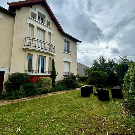 Holiday home Grande Maison Ferrand Clermont-Ferrand